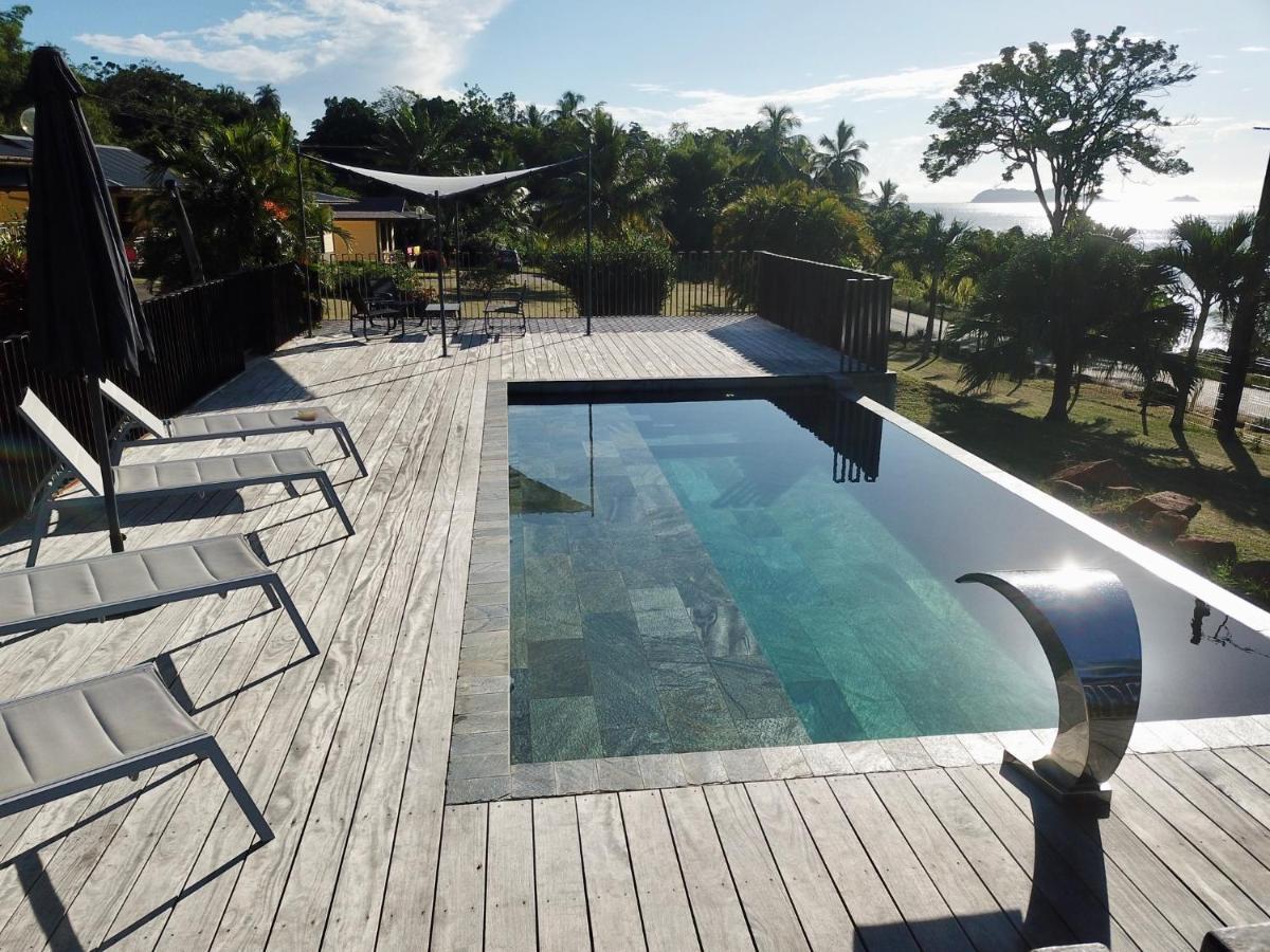 Lodges Balourou Remire-Montjoly Exterior foto