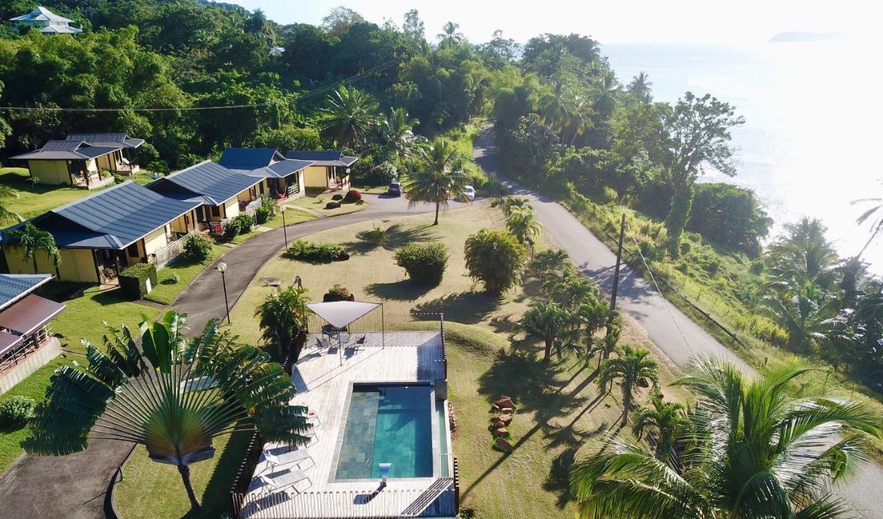 Lodges Balourou Remire-Montjoly Exterior foto