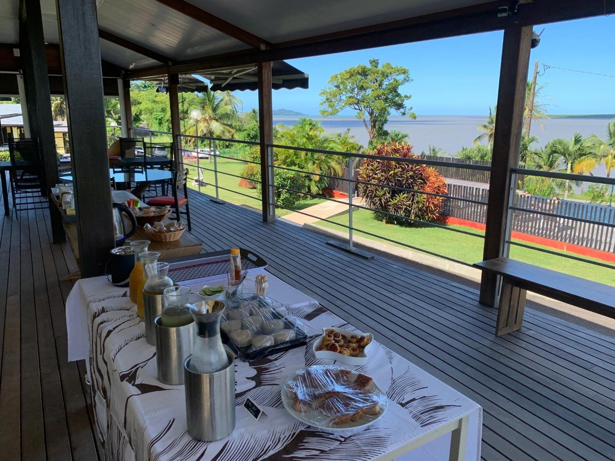 Lodges Balourou Remire-Montjoly Exterior foto