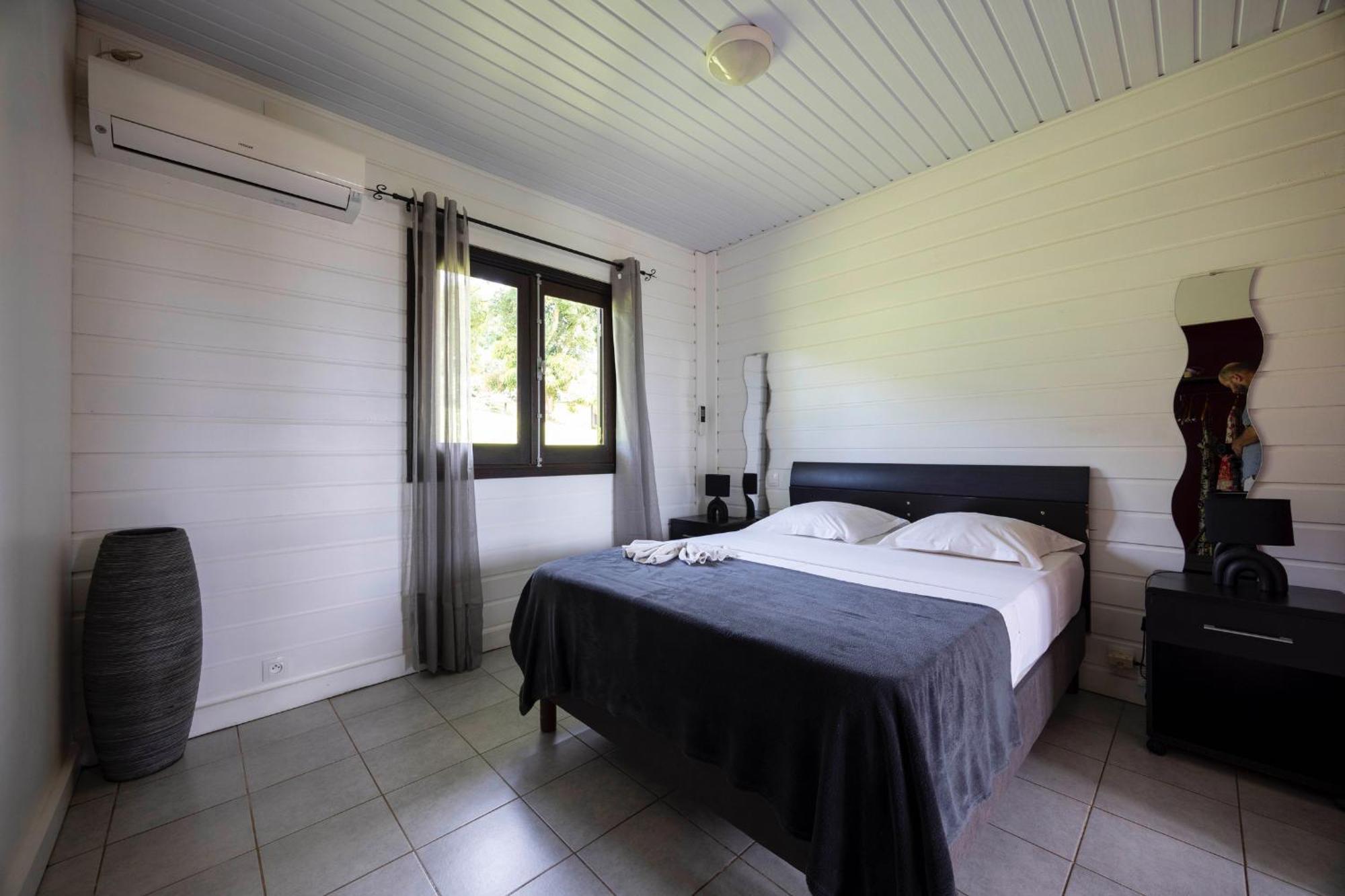 Lodges Balourou Remire-Montjoly Exterior foto