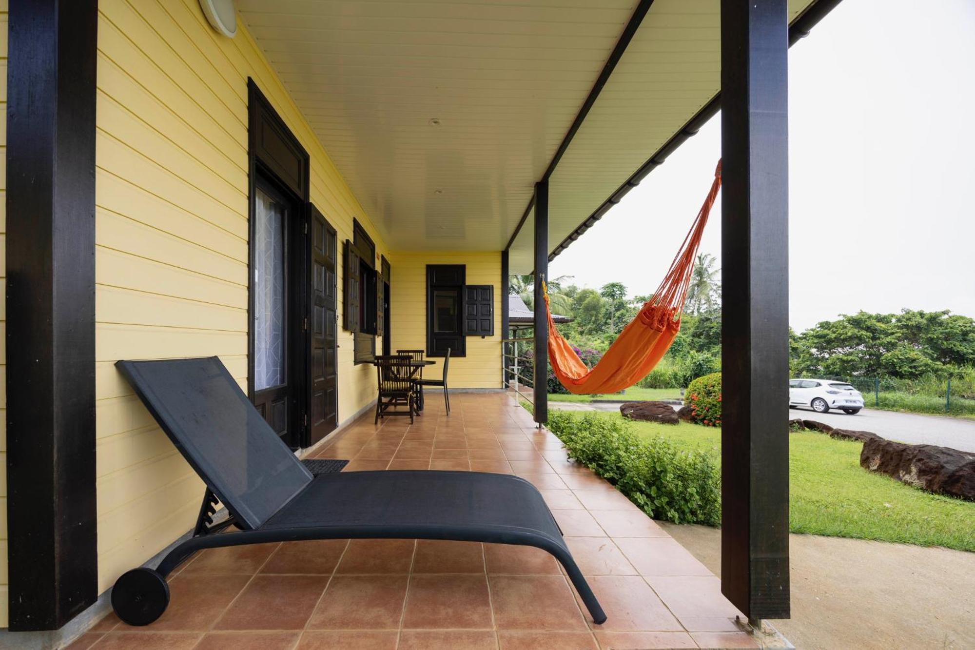 Lodges Balourou Remire-Montjoly Exterior foto
