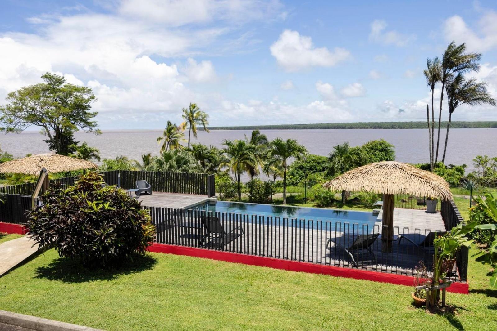 Lodges Balourou Remire-Montjoly Exterior foto