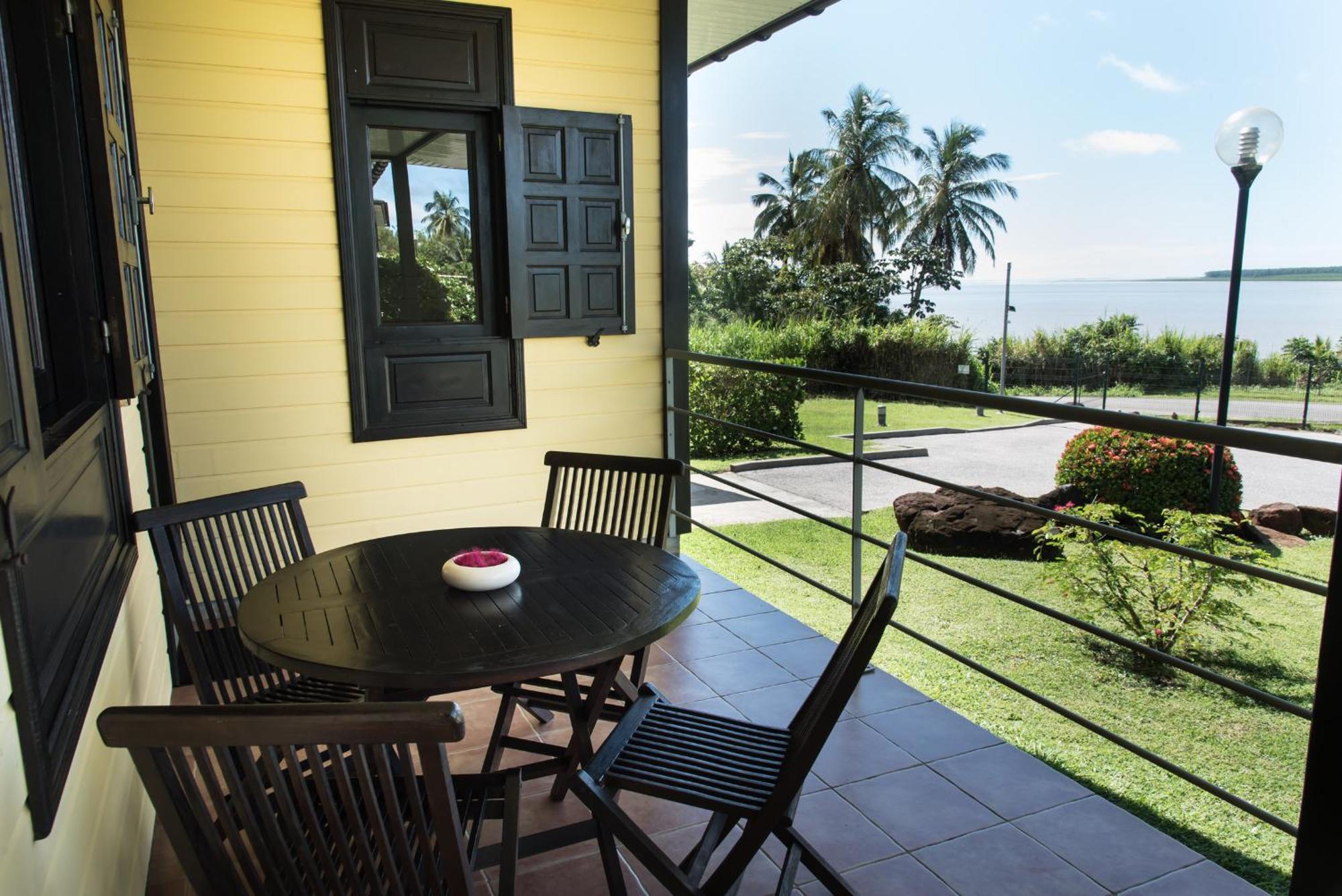 Lodges Balourou Remire-Montjoly Exterior foto