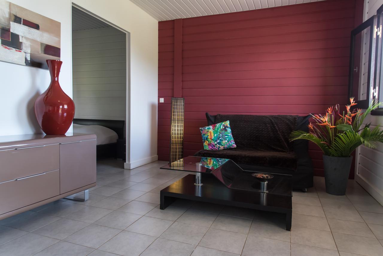 Lodges Balourou Remire-Montjoly Exterior foto