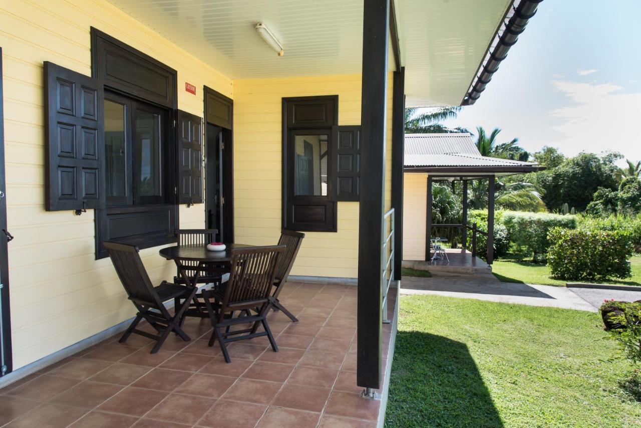 Lodges Balourou Remire-Montjoly Exterior foto